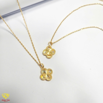 Dây chuyền vàng ta (mã DC 437)